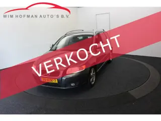 Volvo V50 2.0 Limited Edition Vol Leder Trekhaak (bj 2011)
