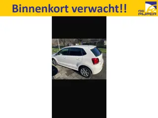 Volkswagen Polo 1.2 TSI BlueMotion Edition ,NEDERLANDSE AUTO , BOEKJES,NAP EN ONDERHOUDSHISTORIE