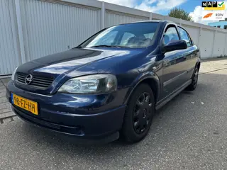 Opel Astra 1.6 Pearl,Airco,Nw Dr reim,nw koppakking