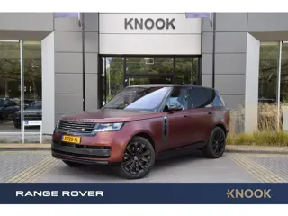 Land Rover Range Rover P510e SV PHEV