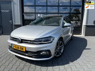 Volkswagen Polo 1.0 TSI Highline Business R