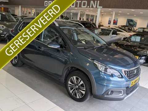 Peugeot 2008 1.2 PureTech Allure Airco, Cruise Control, Trekhaak, Stuurbekrachtiging