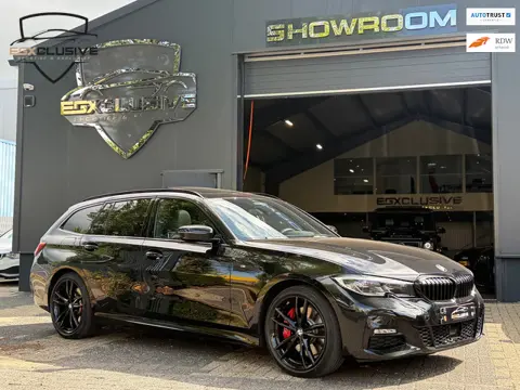 BMW 3-serie Touring 330e High Executive M Pakket/Pano/Laser/HUD