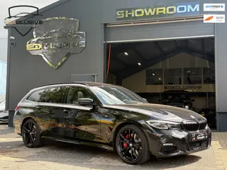 BMW 3-serie Touring 330e High Executive M Pakket/Pano/Laser/HUD