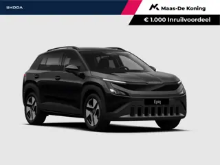 Škoda Epiq Selection Launch Edition 56 kWh | Mistery Black | 1.000,- inruilvoordeel!!