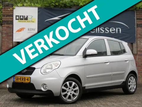 Kia Picanto 1.0 X-ecutive ! VERKOCHT !