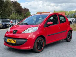 Peugeot 107 1.0-12V XR/Airco/Elekt Raam/Nieuwe APK