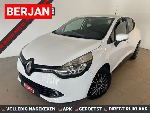 Renault Clio 0.9 TCe Expression AIRCO NAVI CRUISE MULTI STUUR SPARCO ELEK RAMEN CENT VERG 5DRS NWE A