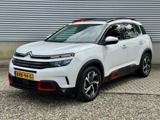 Citroen C5 AIRCROSS 1.2 131pk Feel [ Pano schuifdak,navi,Camera,apple car,18``lmv ]