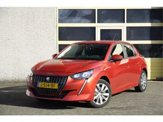 Peugeot 208 1.2 PureTech 5drs Active BJ2020 Led | App-Connect | Navi | Airco | Cruise control | Geti