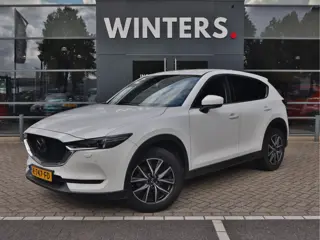 Mazda CX-5 2.5 SkyActiv-G 194 GT-M 4WD Adaptieve Cruise Control | CarPlay | 195PK | Trekhaak