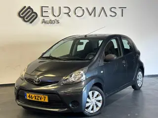Toyota Aygo 1.0 VVT-i Comfort Airco | 5deurs | Nieuw apk | Nette auto