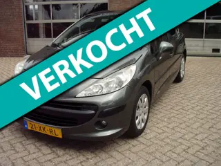 Peugeot 207 1.4 Color-line