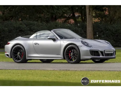 Porsche 911 Cabrio 3.0 Carrera 4 GTS NL auto adapt stoelen / adapt cruise control
