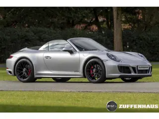 Porsche 911 Cabrio 3.0 Carrera 4 GTS NL auto adapt stoelen / adapt cruise control
