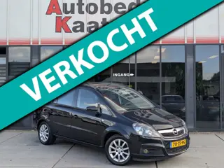 Opel Zafira 1.8 Temptation 7 Persoons - Trekhaak - Airco