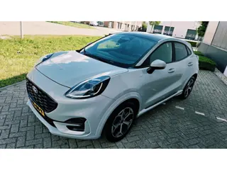 Ford Puma 1.0 EB Hyb ST (bj 2025, automaat)