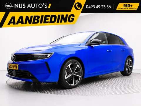 Opel Astra 1.2 GS Line | Automaat | Adaptive Cruise | AGR Stoelen | Navi Full Map | Camera + PDC v\a