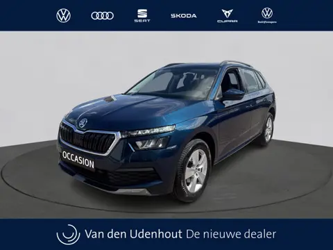 Škoda Kamiq 1.0 TSI Ambition (bj 2020)