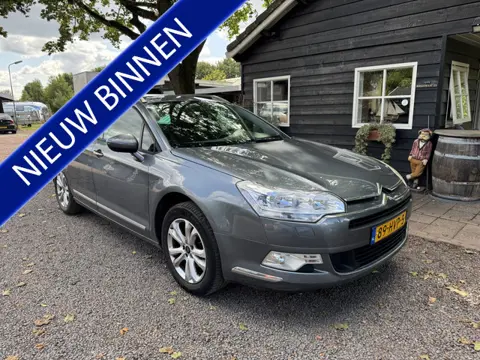 Citroën C5 Tourer 2.0 16V Automaat Ligne Busn. G3