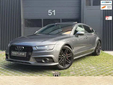Audi A7 Sportback 3.0 TDI V6T quattro Pro Line Plus | S-Line
