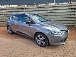 Renault Clio Estate 0.9 TCe Night&Day Navigatie