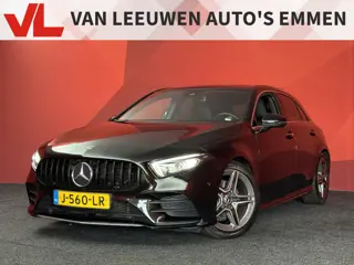 Mercedes-Benz A-Klasse 200 | BTW Auto | Fender Audio | Widescreen | Sfeerverlichting |