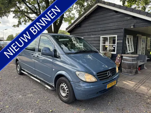 Mercedes-Benz Vito 120 CDI 320 Aut.Lang DC luxe (bj 2007)