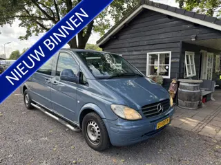 Mercedes-Benz Vito 120 CDI 320 Aut.Lang DC luxe (bj 2007)