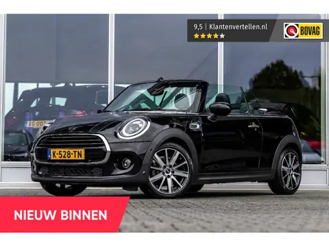 MINI Cabrio 1.5 Cooper Sidewalk Edition Harmen Kardon | NL Auto | Carplay