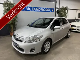 Toyota Auris 1.8 Full Hybrid Aspiration // Autom. // Ecc // LM velgen Verkocht!!!