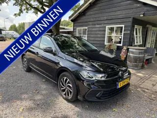 Volkswagen Polo 1.0 TSI DSG/VIRTUAL/LA LIFE (bj 2023)