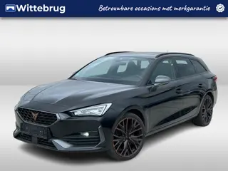 CUPRA Leon Sportstourer 1.4 e-Hybrid 245pk Performance DSG Automaat / Supersport Stuur / Memory Seat