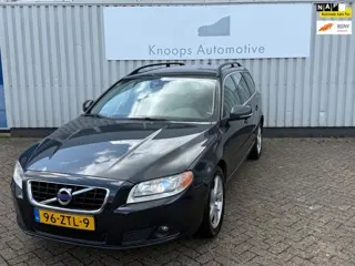 Volvo V70 1.6 T4 Nordic Automaat, Leer