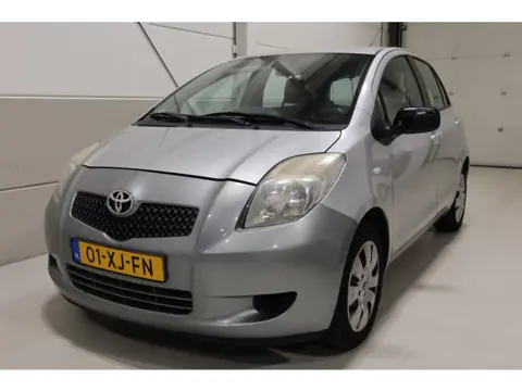 Toyota Yaris 1.3 VVTi Sol I 5DRS I Airco I Lage km stand I