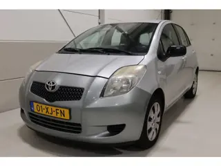 Toyota Yaris 1.3 VVTi Sol I 5DRS I Airco I Lage km stand I