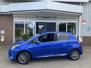 Toyota Yaris 1.5 Hybrid Executive Trekhaak (bj 2017)
