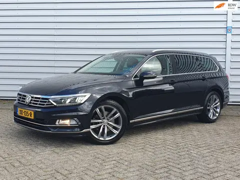 Volkswagen Passat Variant 2.0 TDI R-Line Clima/Cruise/LM 18"/Leder