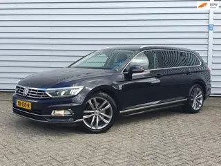 Volkswagen Passat Variant 2.0 TDI R-Line Clima/Cruise/LM 18"/Leder