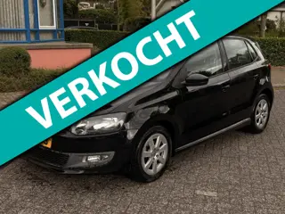 Volkswagen Polo 1.2 TDI BlueMotion Comfortline