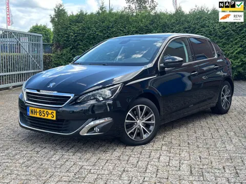 Peugeot 308 1.2 PureTech Allure, Pano, Camera, Keyless, Airco, Nwe Apk