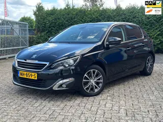 Peugeot 308 1.2 PureTech Allure, Pano, Camera, Keyless, Airco, Nwe Apk