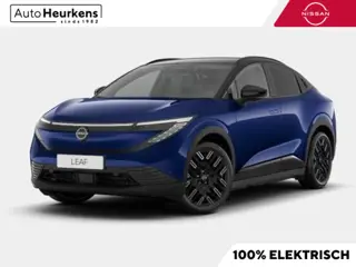 Nissan LEAF Evolve 75 kWh | Automaat| Panoramadak | Stoelverwarming | Warmtepomp | Uit voorraad leve