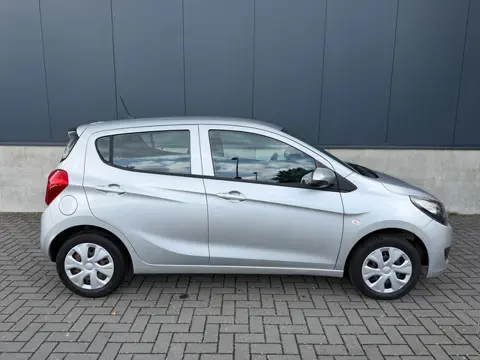Opel KARL 1.0 ecoFLEX Edition, airco, telefoon