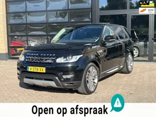 Land Rover RANGE ROVER SPORT Range Rover Sport, lichte schade