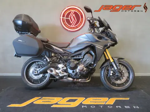 Yamaha TRACER 900 ABS KOFFERS (bj 2015)