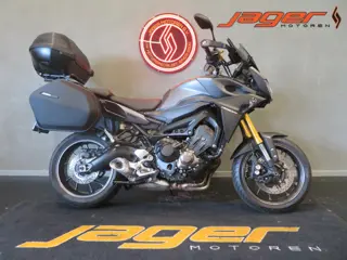Yamaha TRACER 900 ABS KOFFERS (bj 2015)