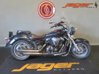 Yamaha XVS 1300 A MIDNIGHT STAR (bj 2007)