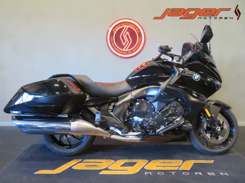 BMW K 1600 B BAGGER 3 PAKKETTEN!! (bj 2018)
