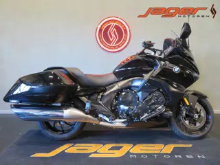 BMW K 1600 B BAGGER 3 PAKKETTEN!! (bj 2018)